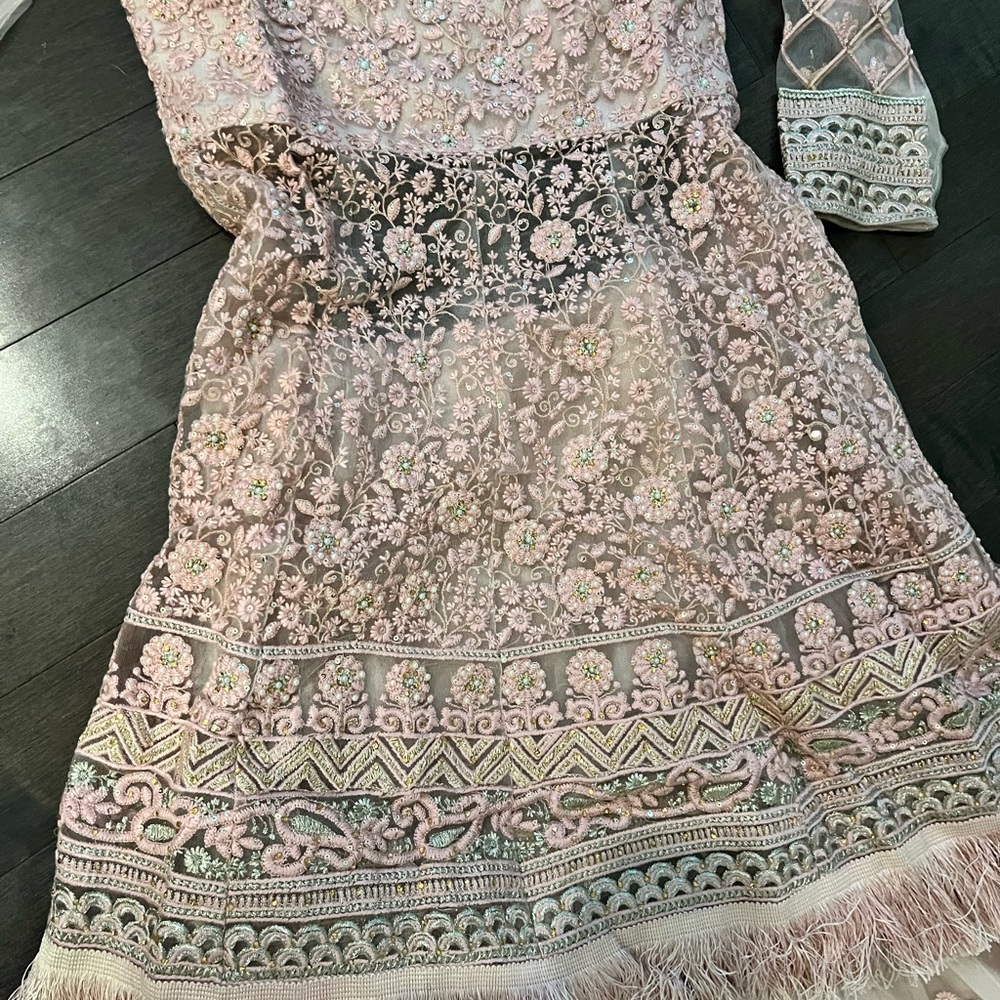 Pink Lengha - Picture 8 of 16